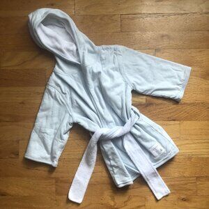 Burts Bees One Size Infant Bath Robe Nwot